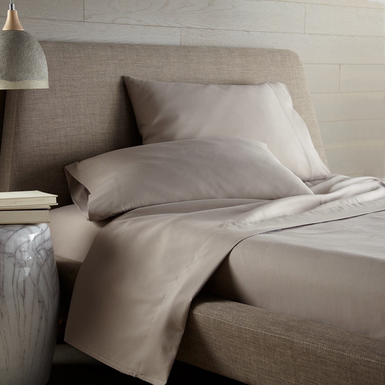 Winter Brush Pillow Cases