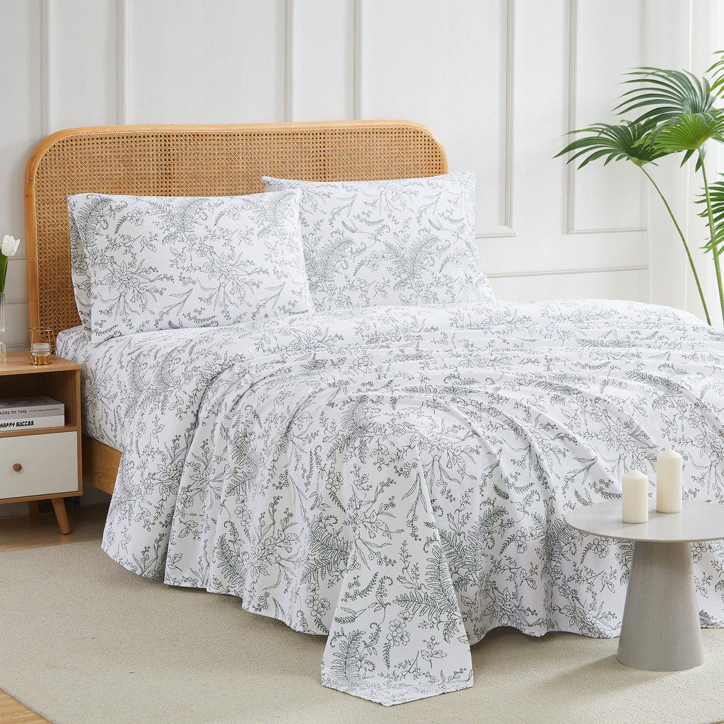 Winter Brush Pillow Cases