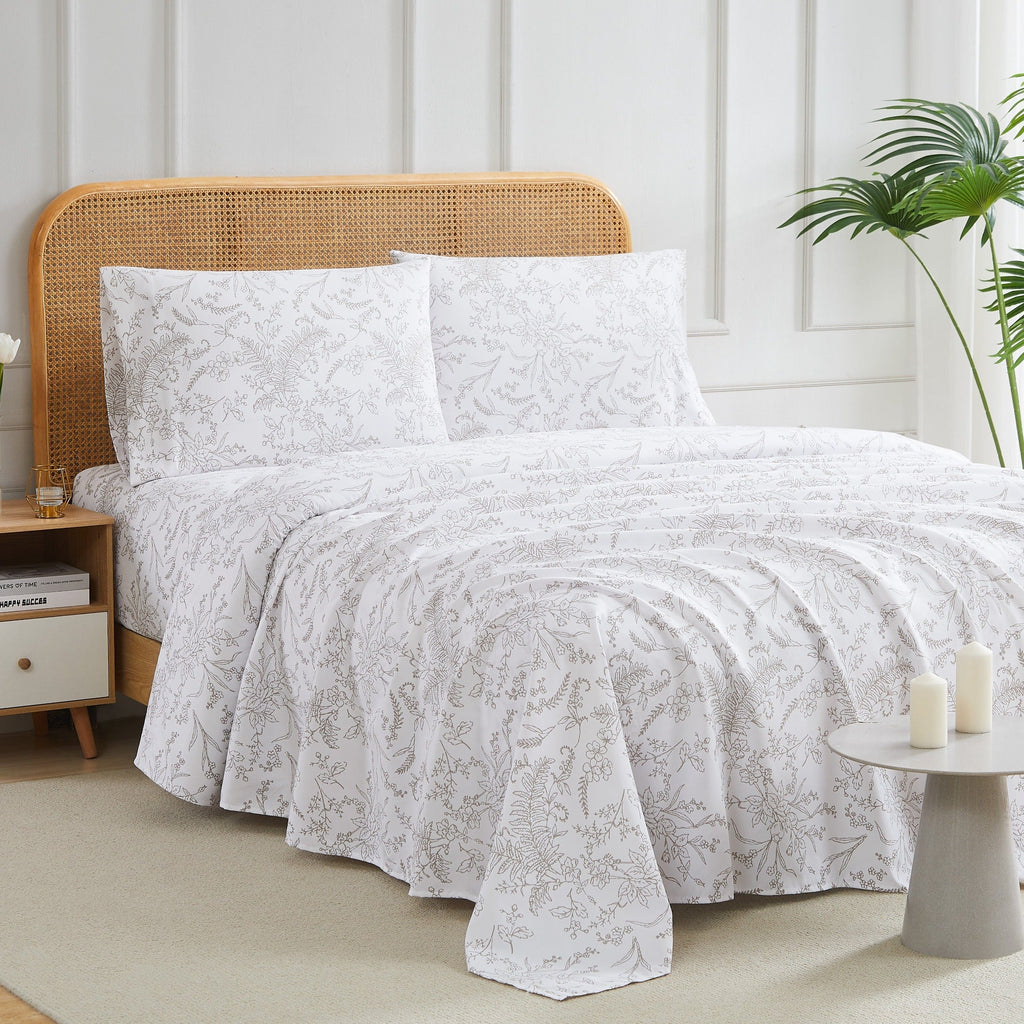 Winter Brush Pillow Cases