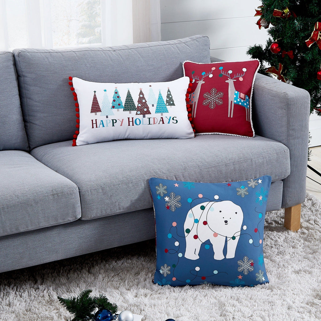 Winter Wonderland 6-Piece Comforter Bedding Set